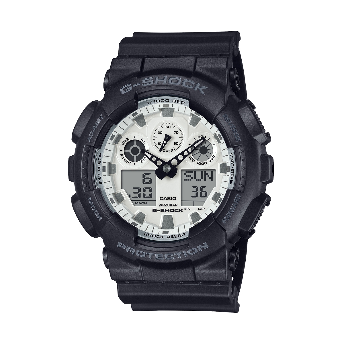 CASIO G-SHOCK Mod. OVERSIZE